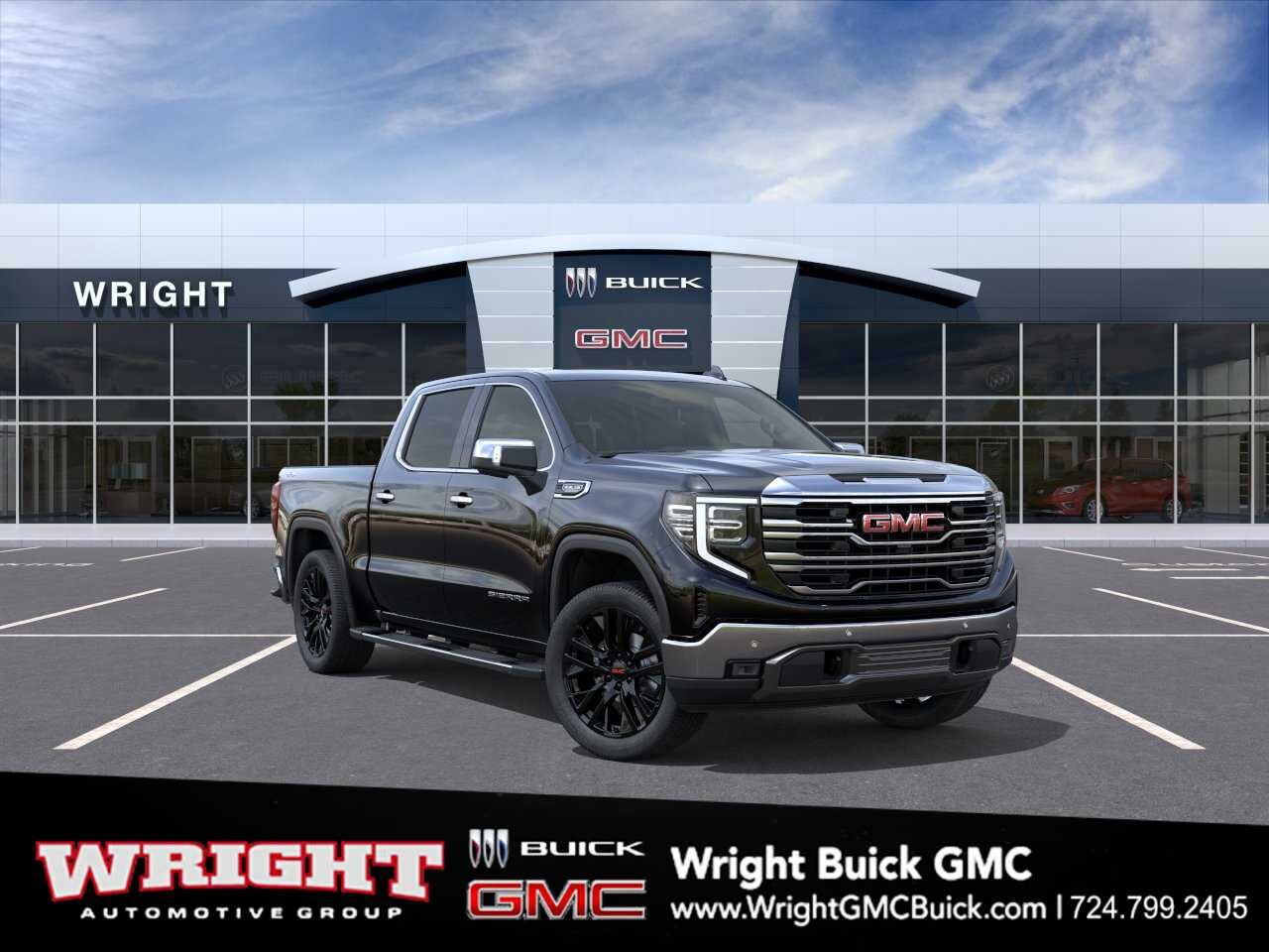 2026 GMC Sierra