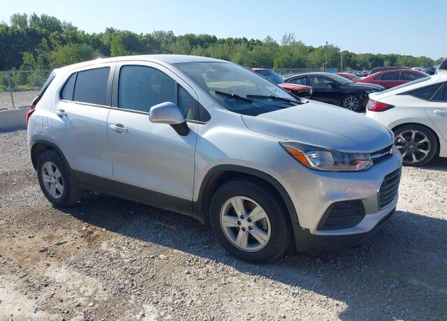 2020 CHEVROLET Trax