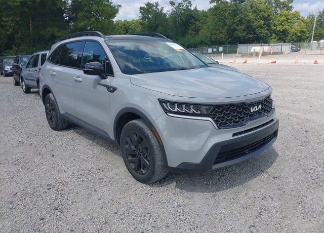 2023 KIA Sorento