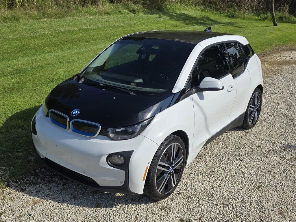 2014 BMW i3