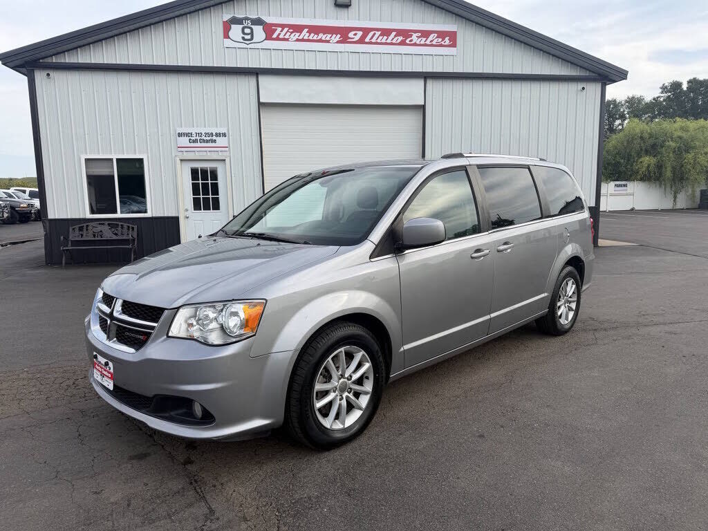2019 DODGE Grand Caravan