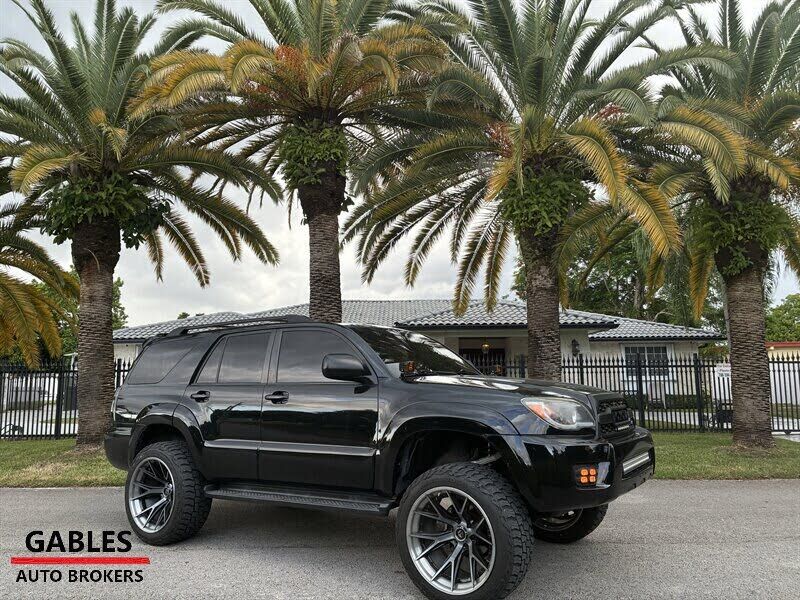 2007 TOYOTA 4-Runner