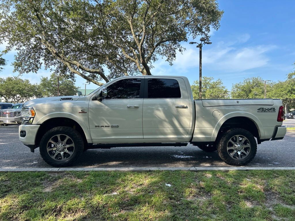 2021 RAM 2500
