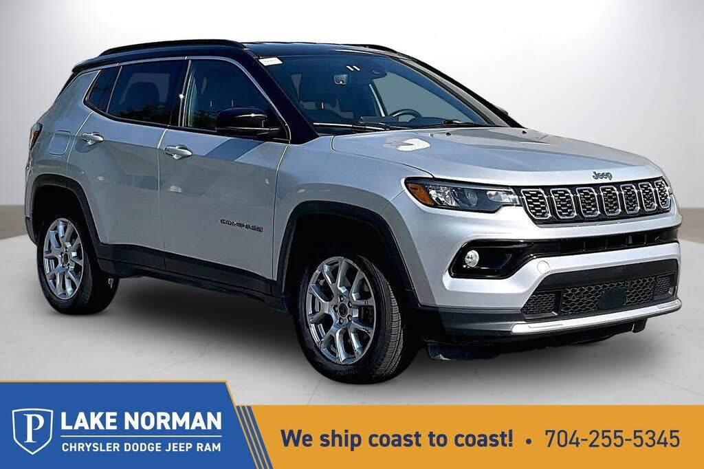 2025 JEEP Compass