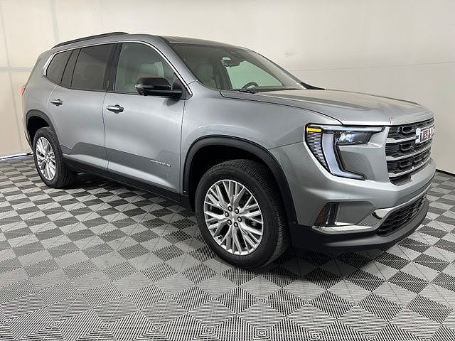 2027 GMC Acadia