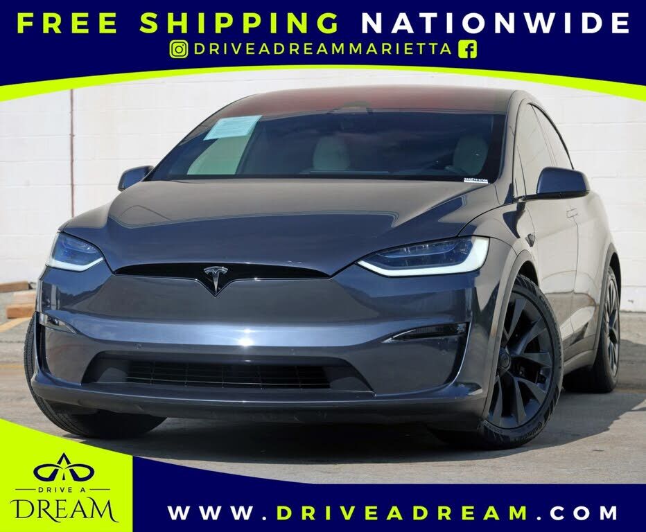 2023 TESLA Model X