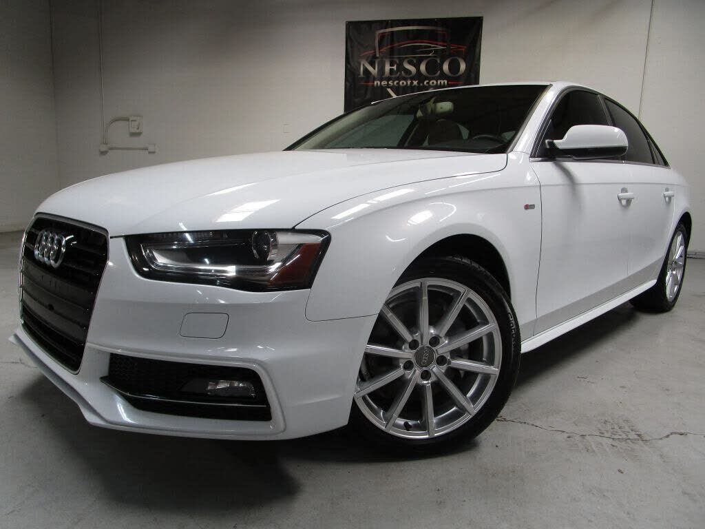 2014 AUDI A4