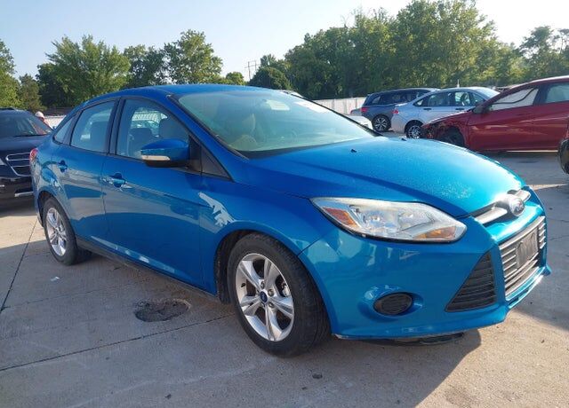 2014 FORD Focus