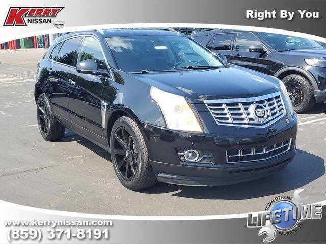 2015 CADILLAC SRX