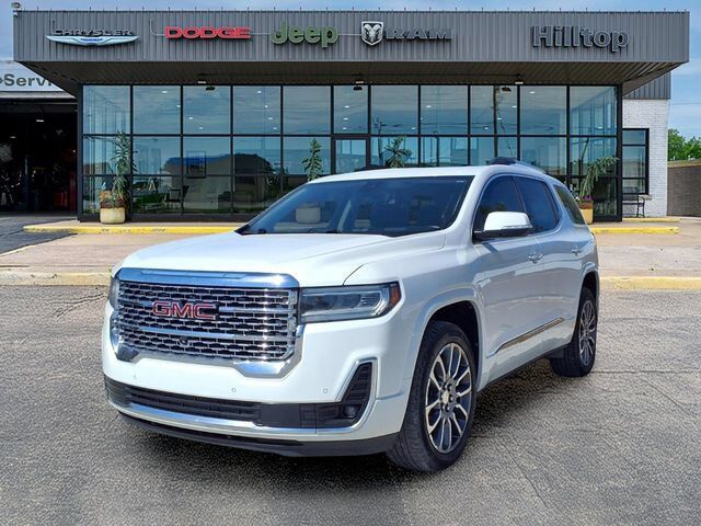 2022 GMC Acadia