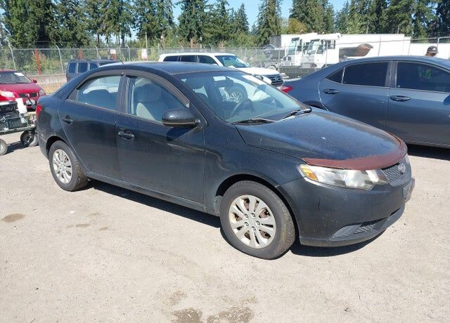 2010 KIA Forte