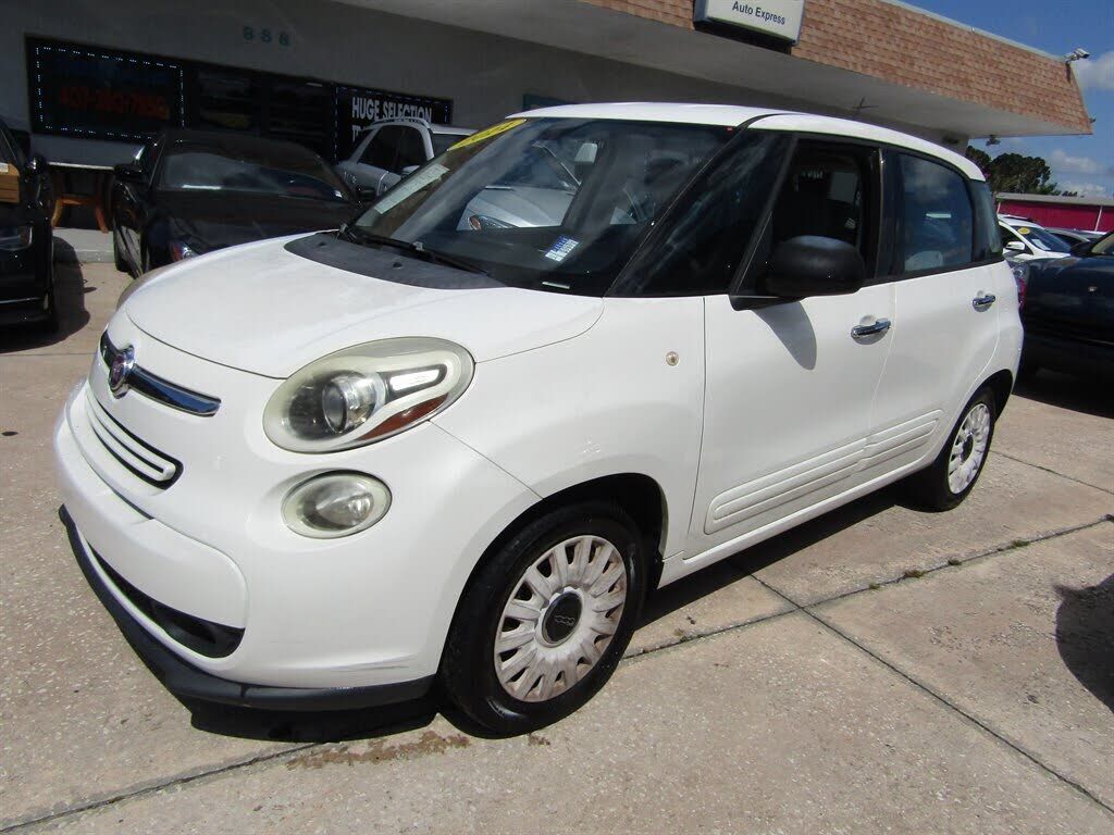 2014 FIAT 500L