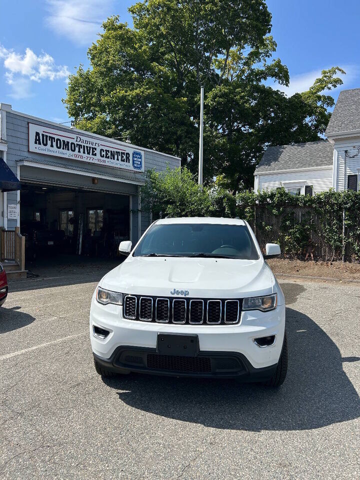 2017 JEEP Grand Cherokee
