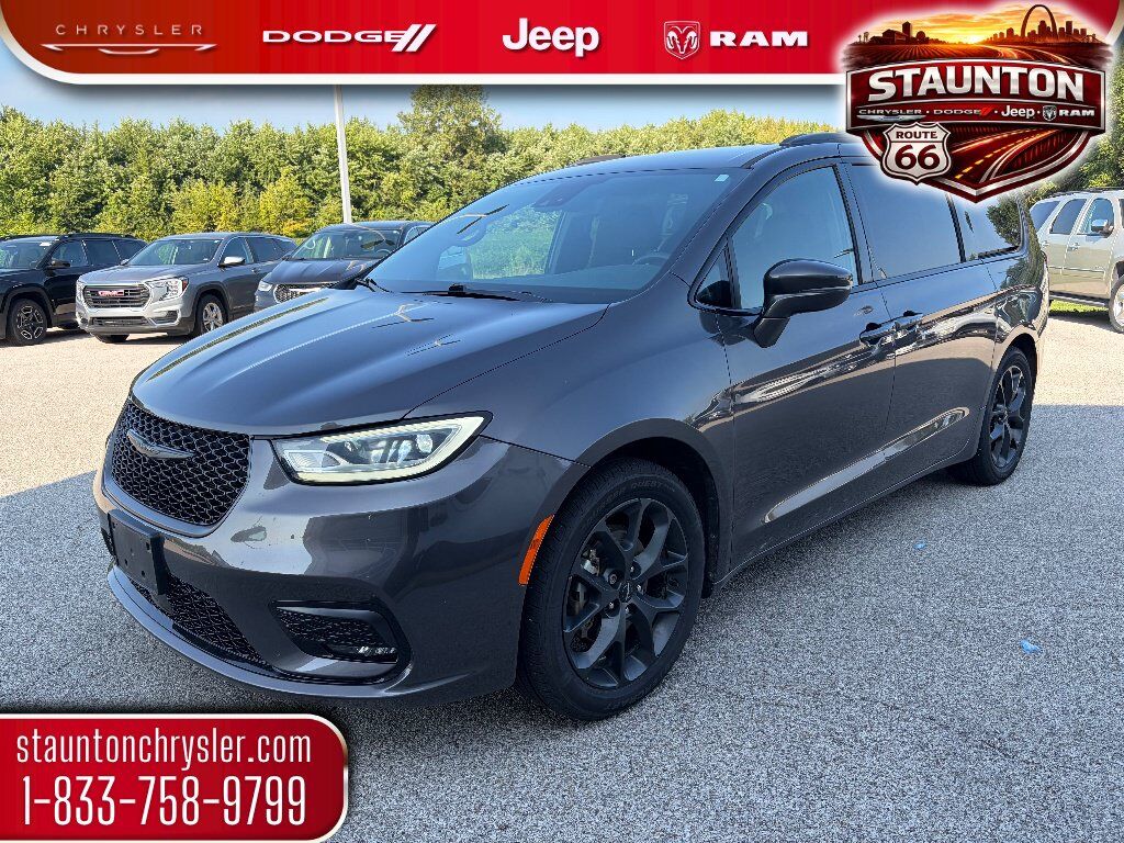 2021 CHRYSLER Pacifica