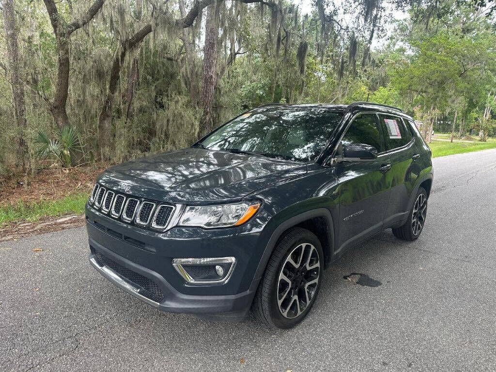 2018 JEEP Compass
