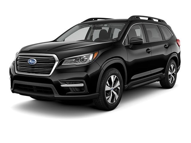2022 SUBARU Ascent