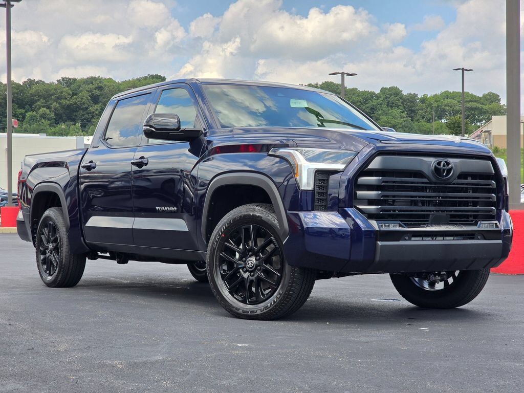2026 TOYOTA Tundra