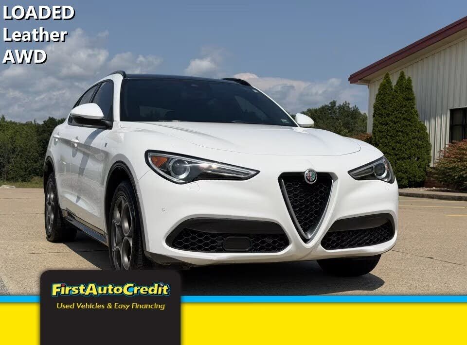 2022 ALFA ROMEO Stelvio