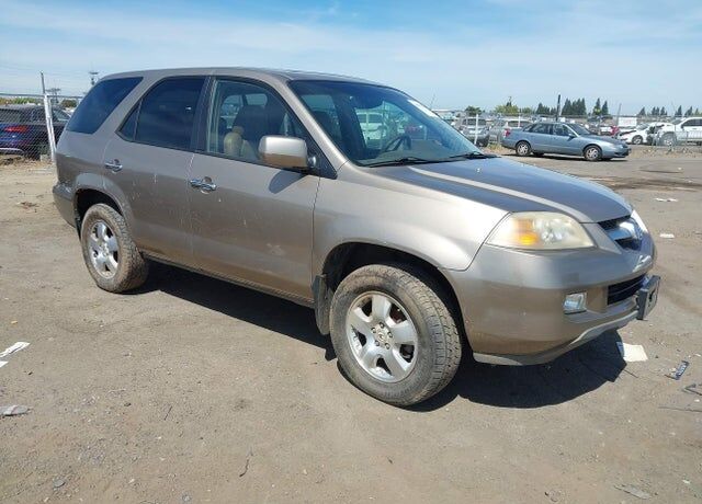 2006 ACURA MDX