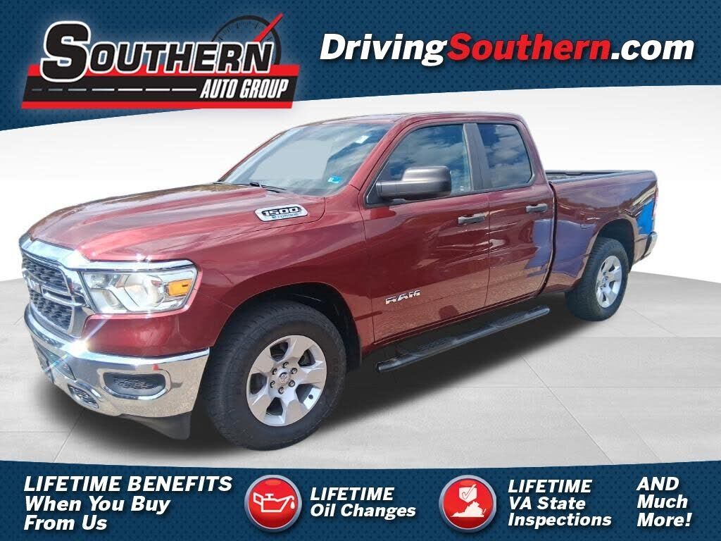2023 RAM 1500