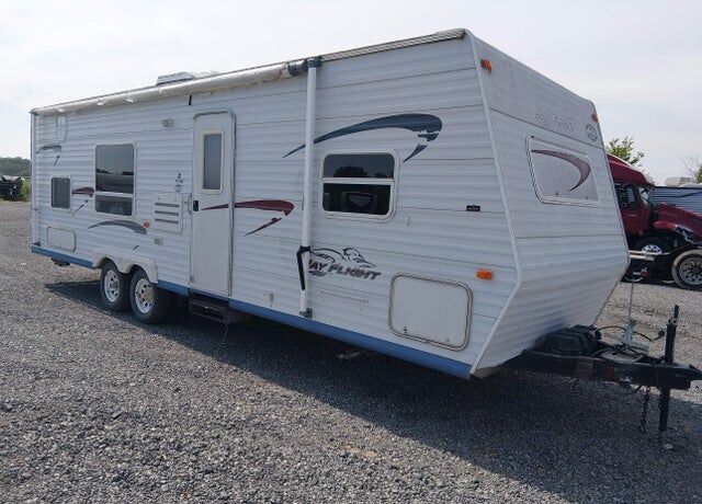 2004 JAYCO RV Trailer