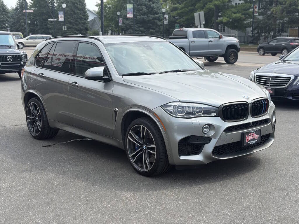 2016 BMW X5