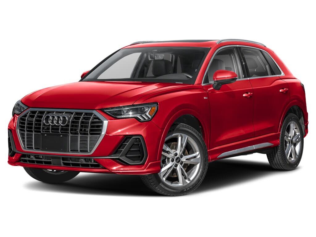 2025 AUDI Q3