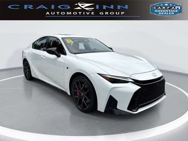 2026 LEXUS IS