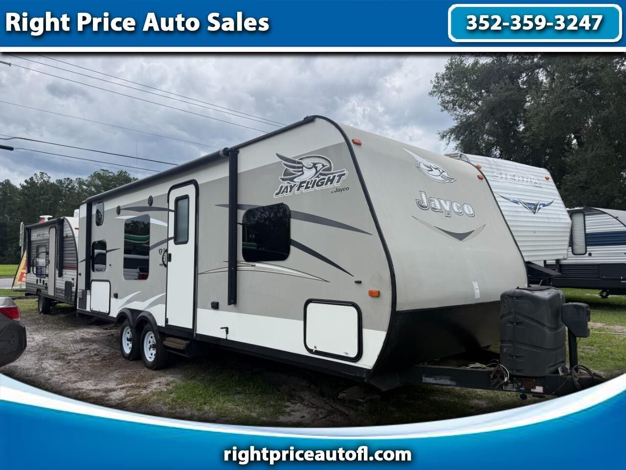 2016 JAYCO RV Trailer