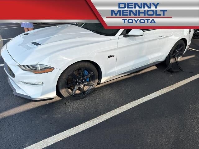 2019 FORD Mustang