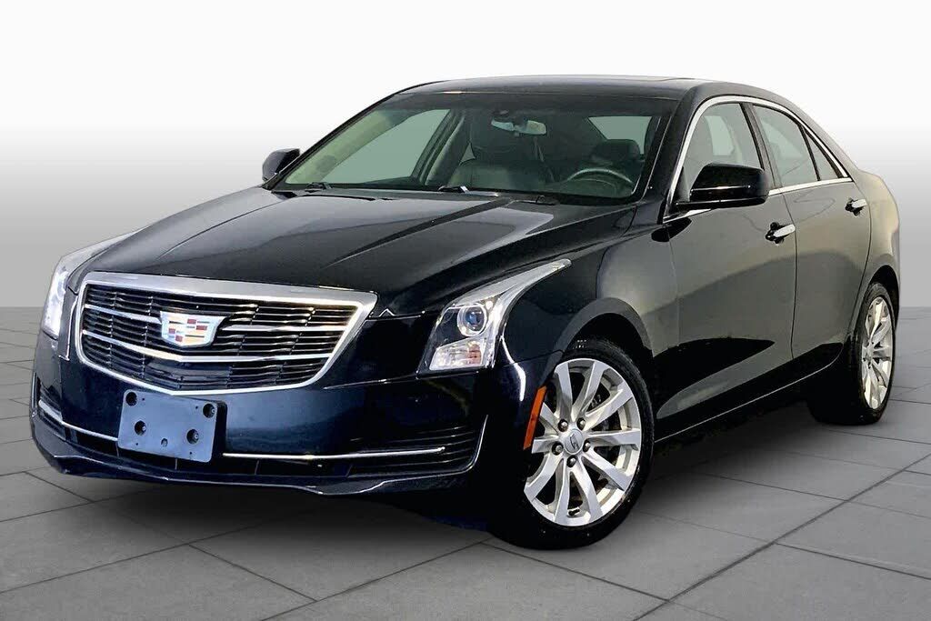 2017 CADILLAC ATS