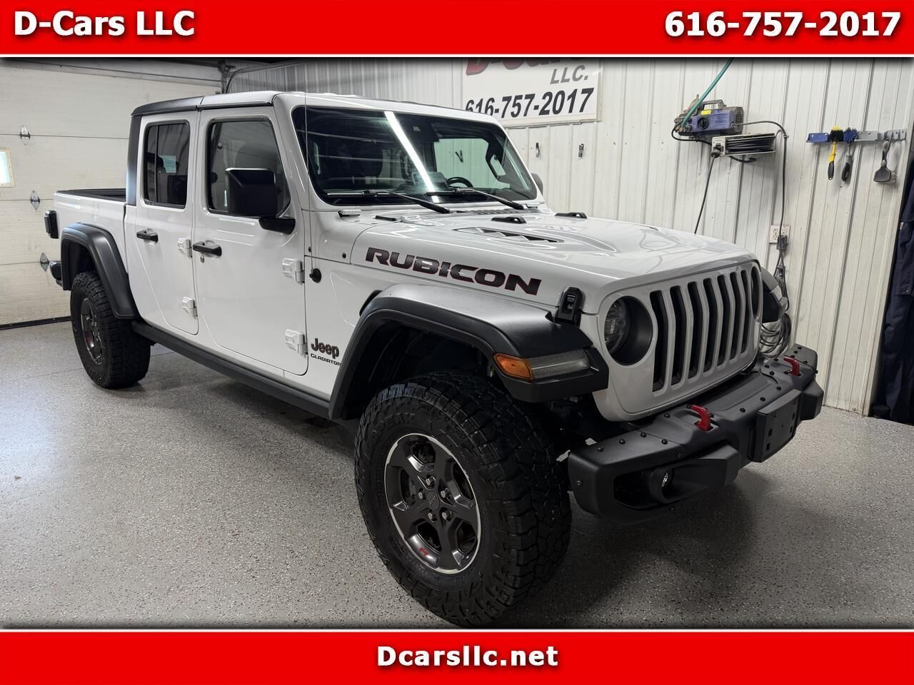 2021 JEEP Gladiator