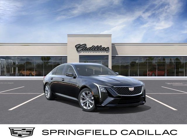 2026 CADILLAC CT5