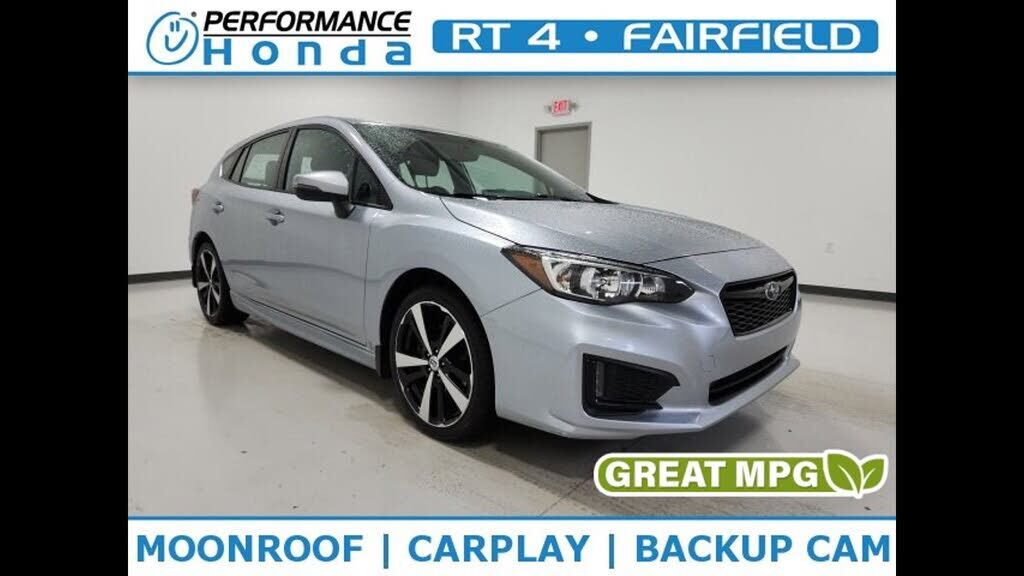 2017 SUBARU Impreza