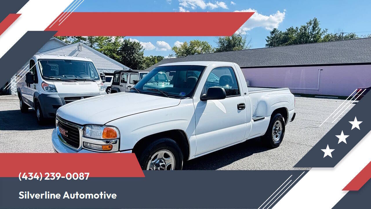 2000 GMC Sierra