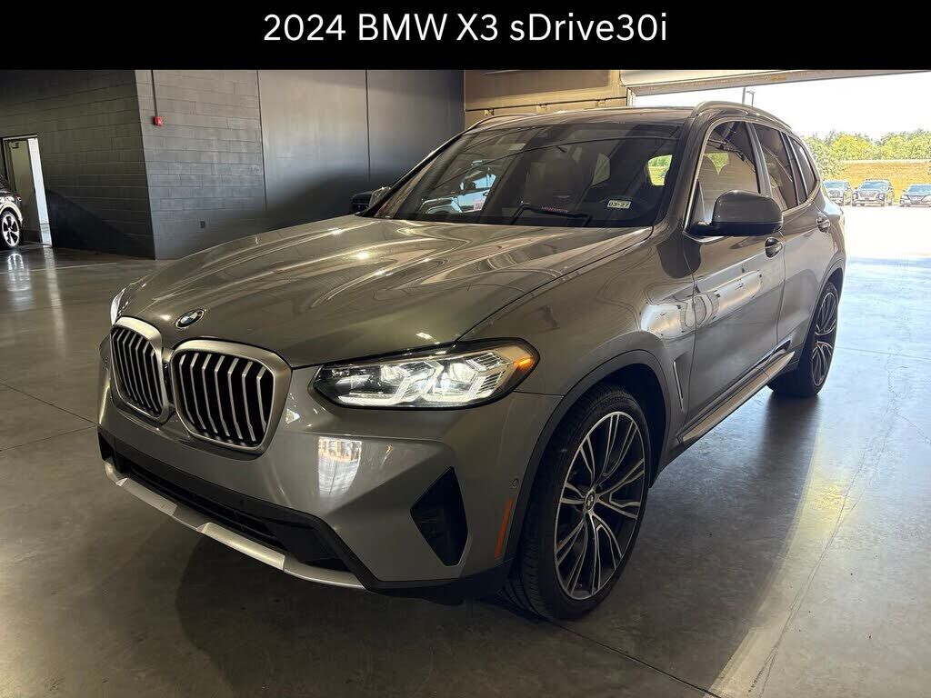2024 BMW X3