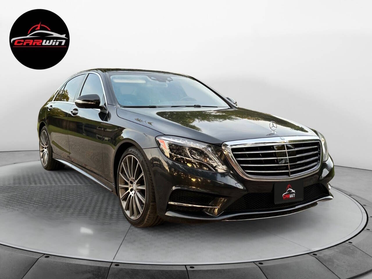 2015 MERCEDES-BENZ S-Class