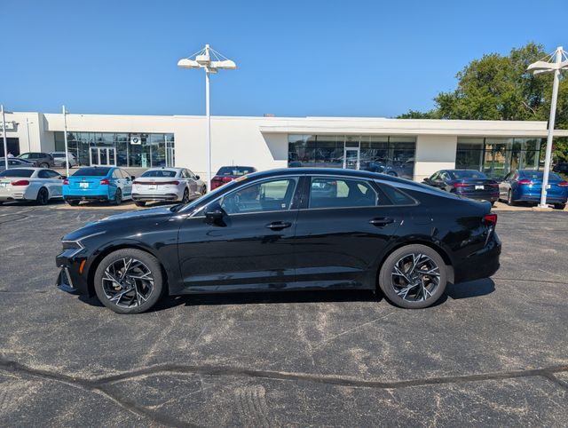 2025 KIA K5