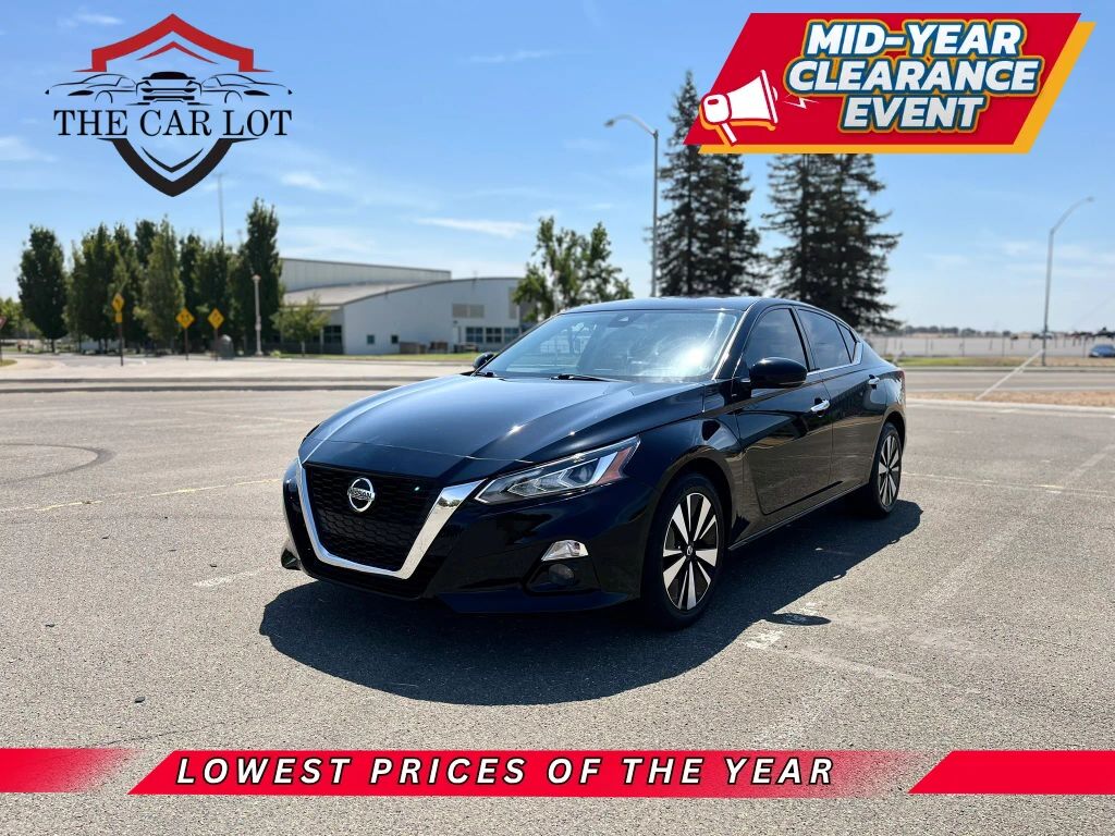2020 NISSAN Altima