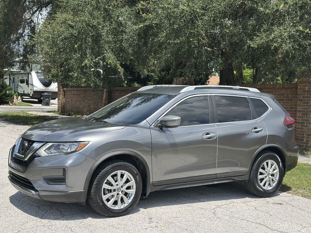 2020 NISSAN Rogue