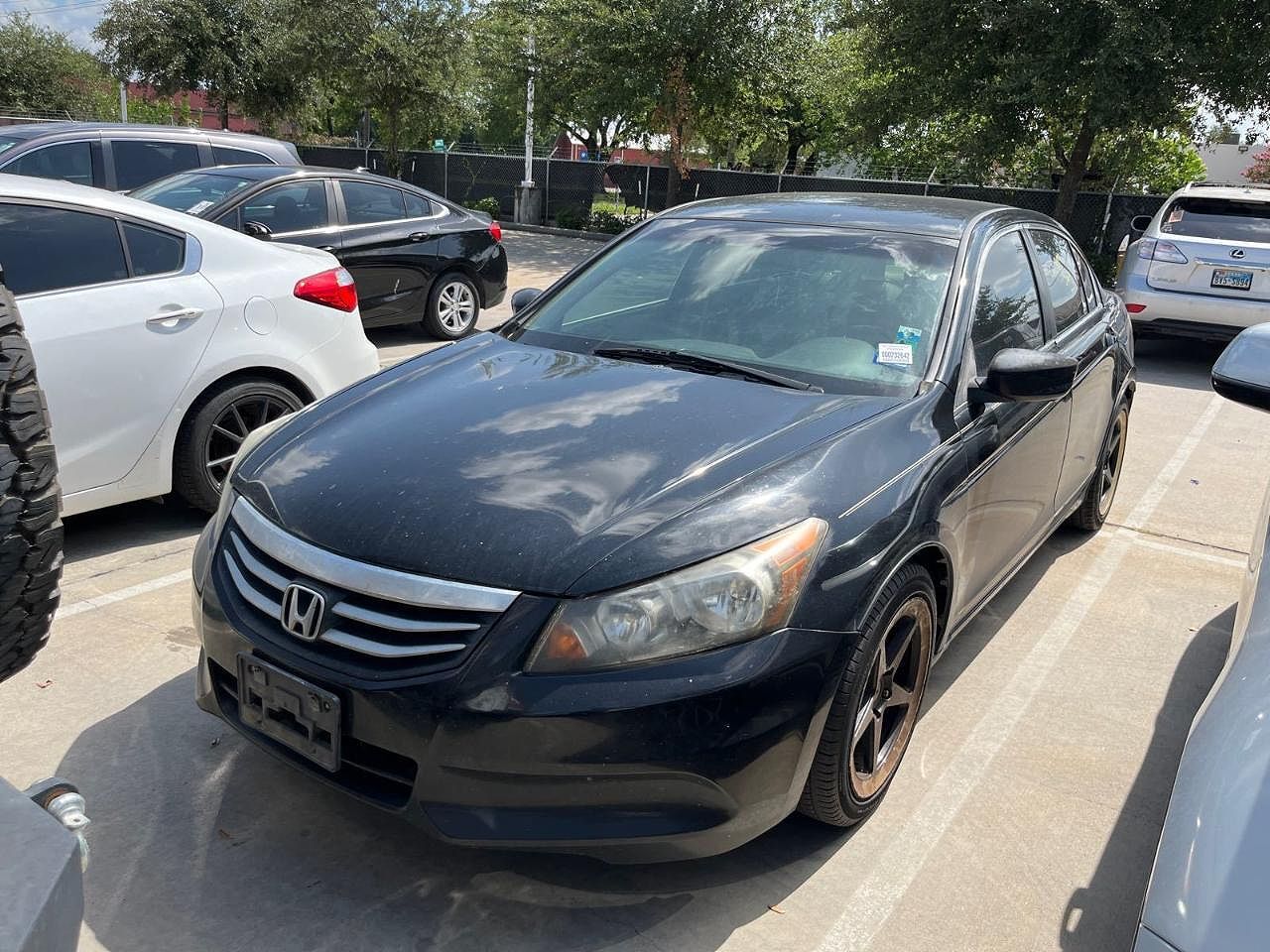 2011 HONDA Accord