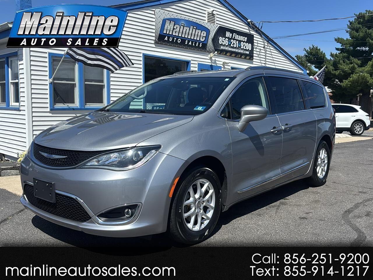2020 CHRYSLER Pacifica