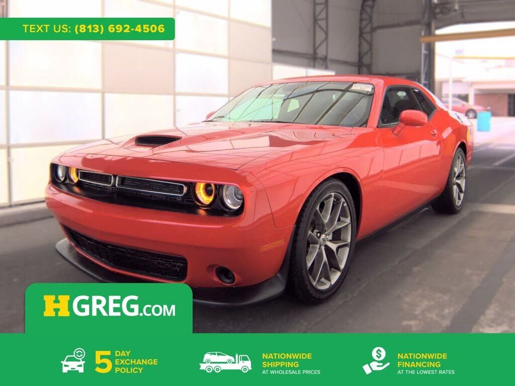2023 DODGE Challenger