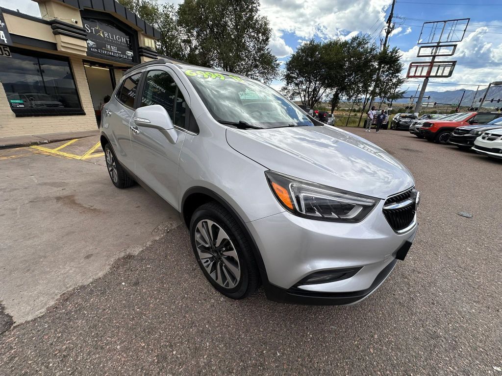 2018 BUICK Encore