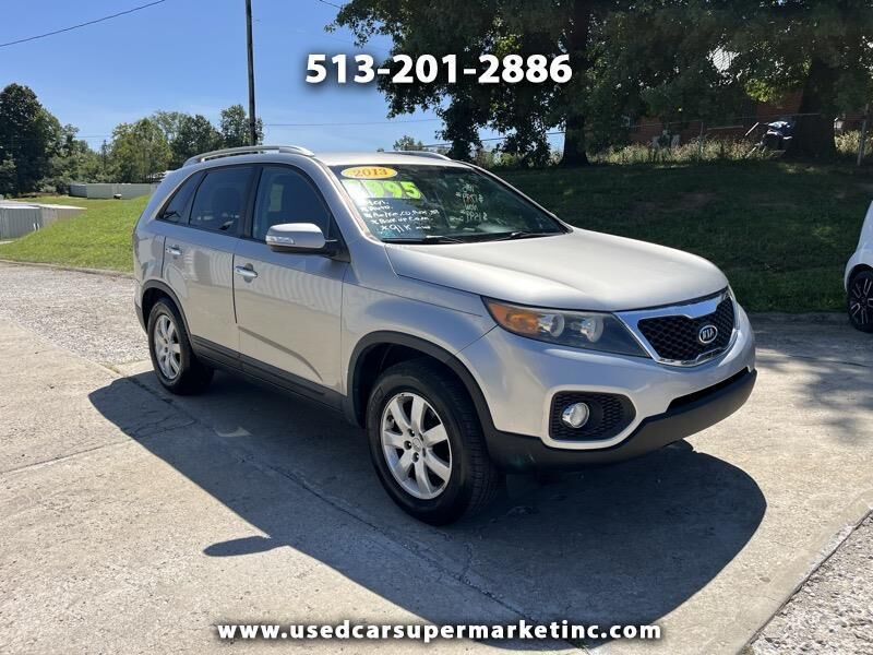 2013 KIA Sorento