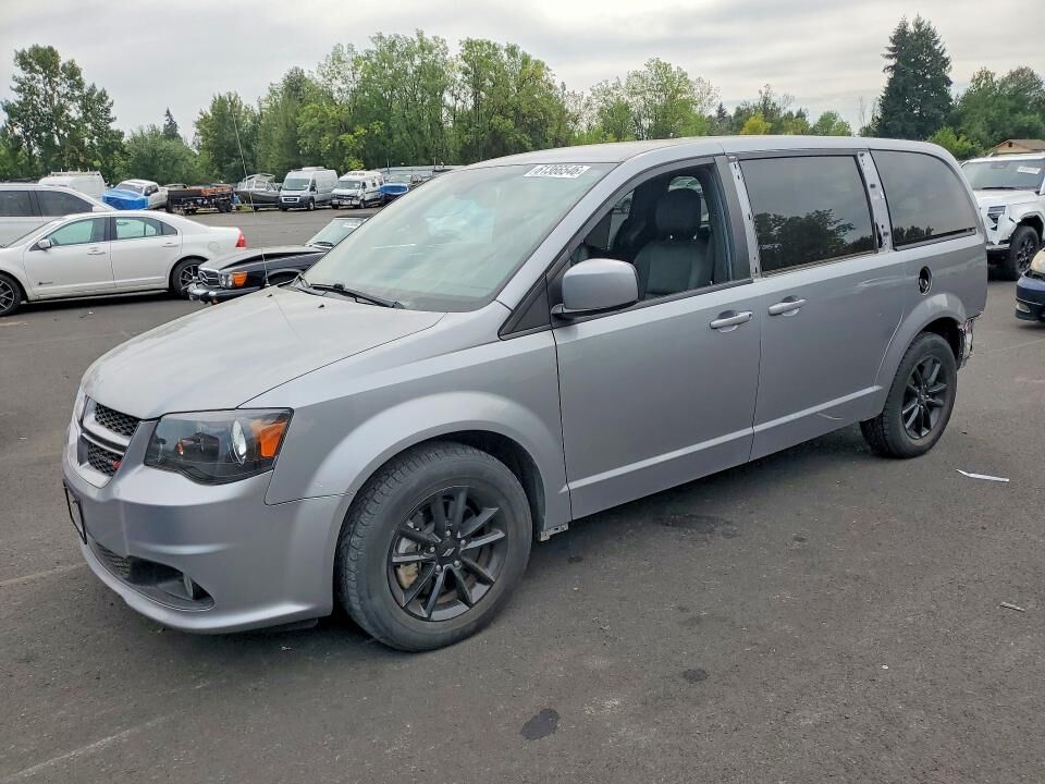 2019 DODGE Grand Caravan