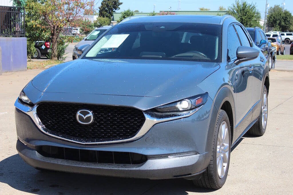 2020 MAZDA CX-30