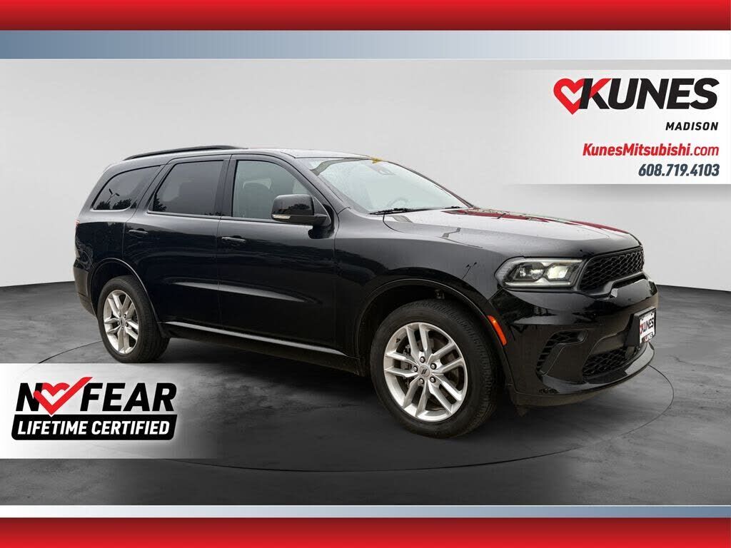 2024 DODGE Durango