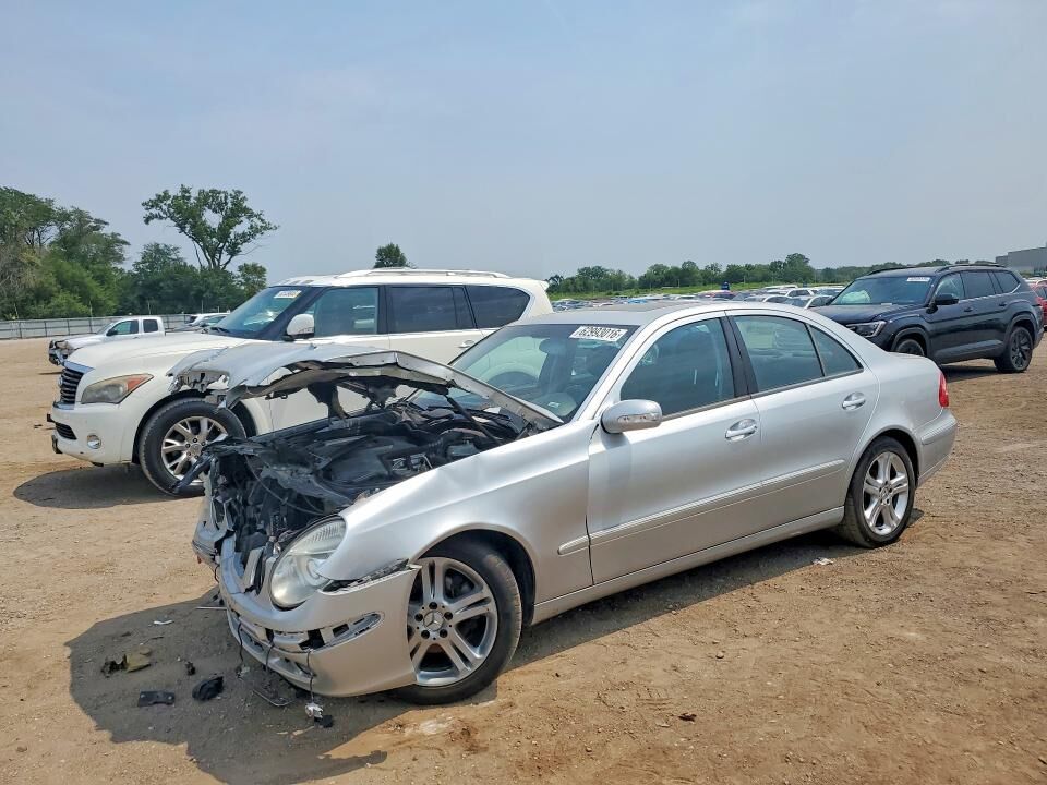 2006 MERCEDES-BENZ E-Class