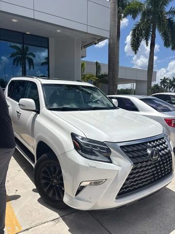 2021 LEXUS GX